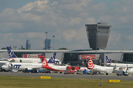 Największe linie lotnicze i IATA mają doradzać przy projekcie budowy CPK