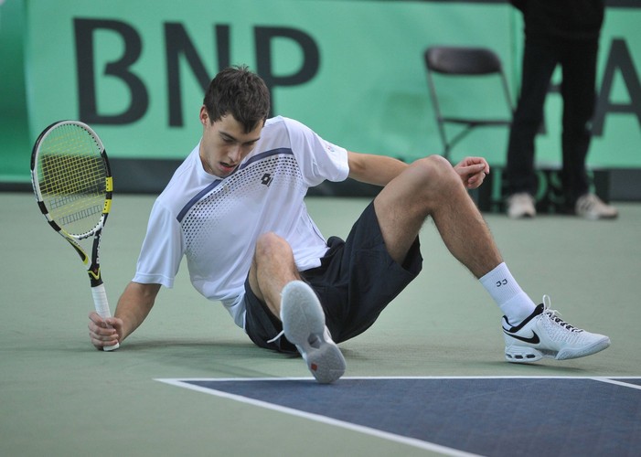 Madagaskar, Puchar Davisa