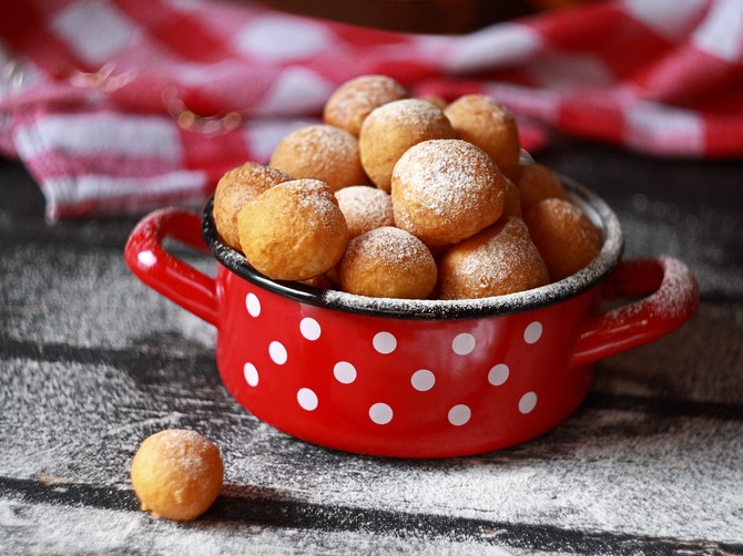 Fritule