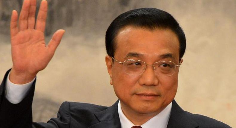 China Premier- Li Keqiang