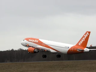 EasyJet to drugi co do wielkości tani przewoźnik w Europie po Ryanairze