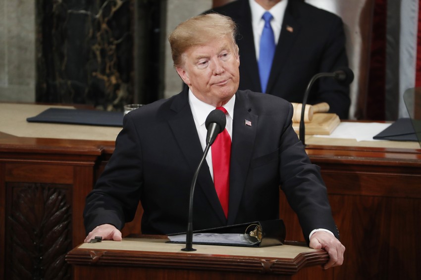 Tramp je nedavno pisao liderima Prištine i Beograda