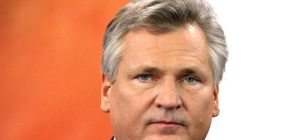 Kwaśniewski: Namawiałem prezydenta do przeniesienia krzyża