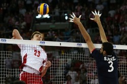 Liga Światowa: Druga wygrana polskich siatkarzy z Iranem