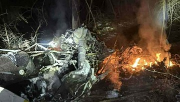 Katastrofa śmigłowca pod Rzeszowem. Wiadomo kim były ofiary. To krewni