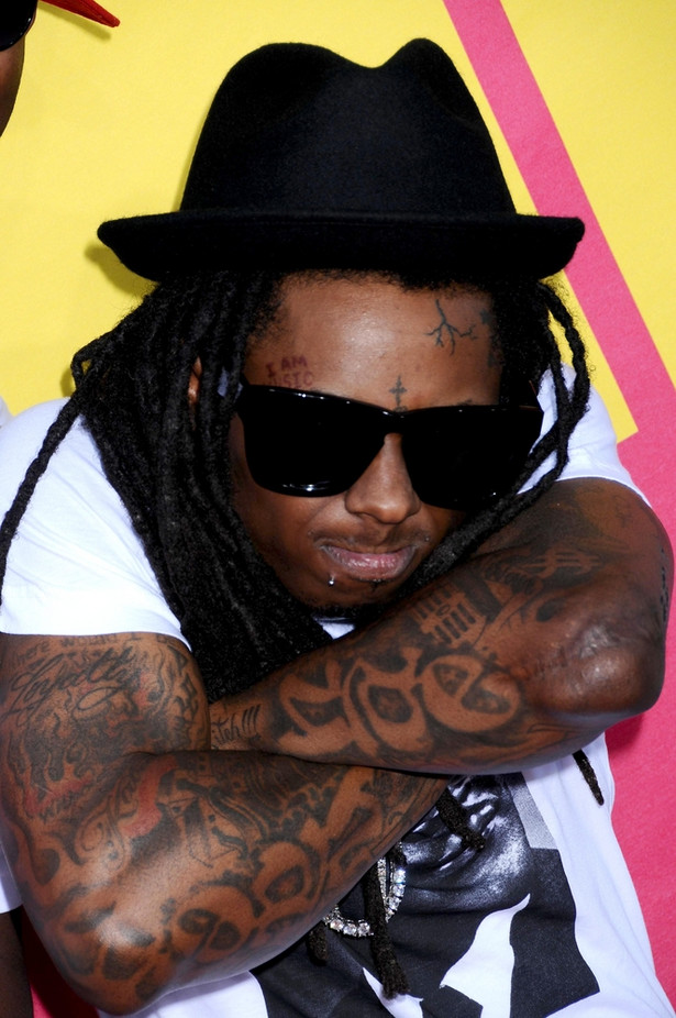 Lil' Wayne lepszy od samego króla Elvisa Presleya