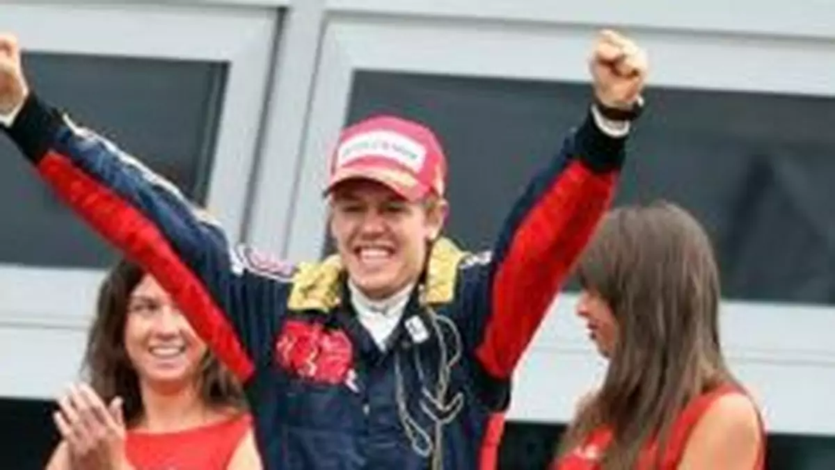 Vettel = nowy Schumacher?