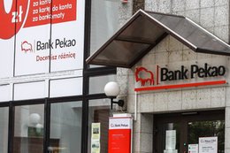 Bank Pekao otworzył pierwsze biuro w Londynie. Rozważa też Nowy Jork i Zurych