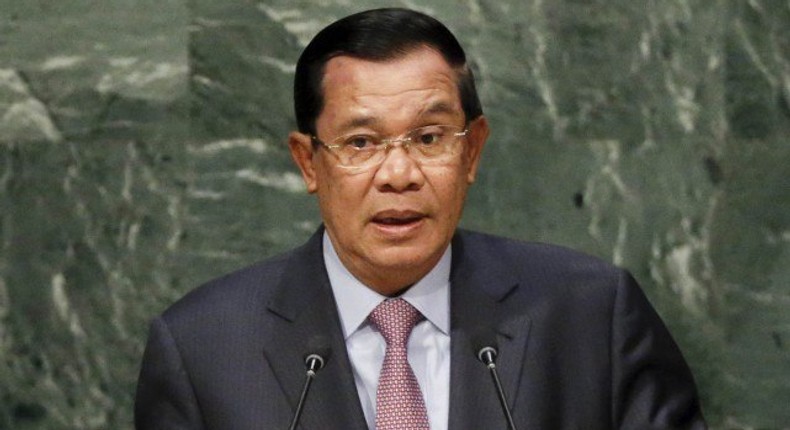 PM likens opposition's policies to Khmer Rouge