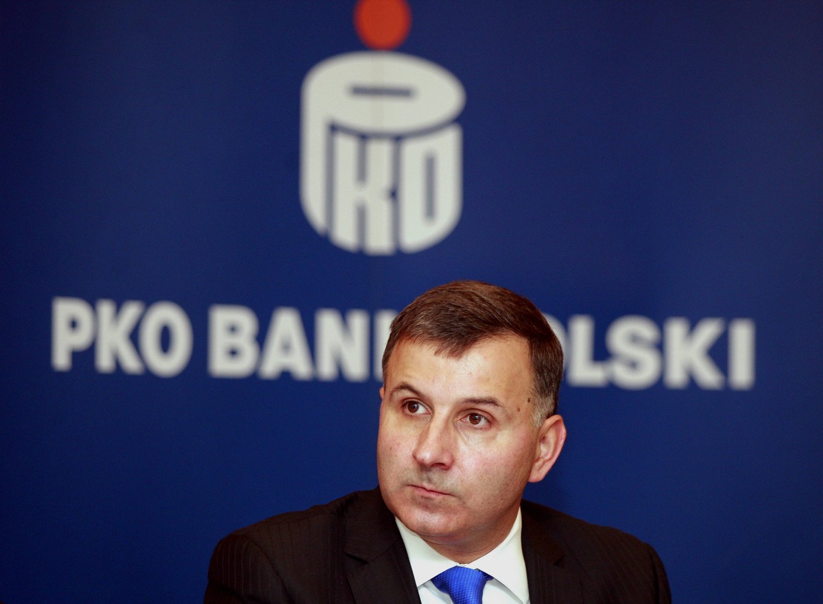 Zbigniew Jagiełło. Fot. Jacek Herok/Newspix.pl