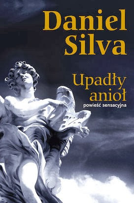 "Upadły anioł" Daniel Silva