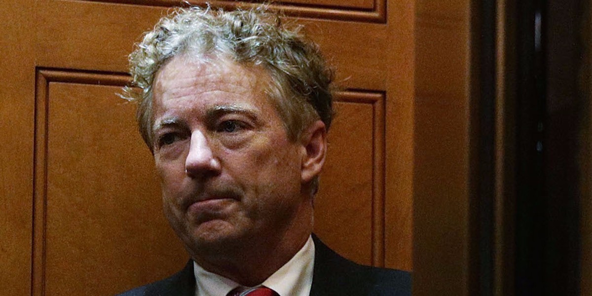 Another one of Rand Paul's neighbors reveals what may have led to the mysterious attack that left him with broken ribs