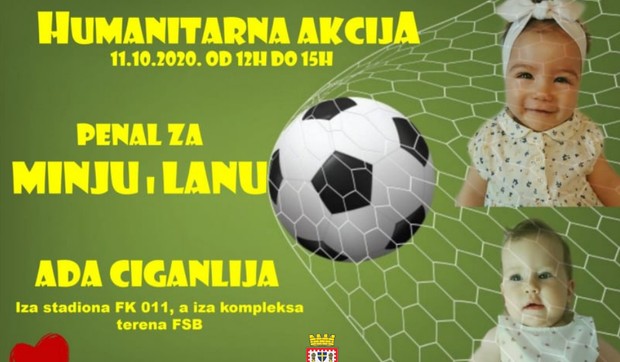Penal za Minju i Lanu