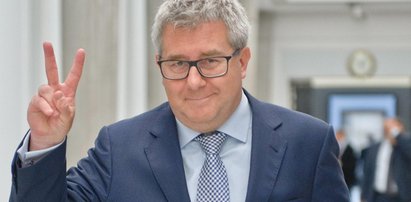 PiS wejdzie w buty rządów PO i PSL? Ryszard Czarnecki o decyzji KE