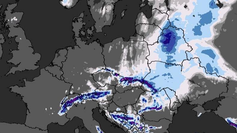 Prognoza Pogody Na Sylwestra I Nowy Rok Czy Spadnie Snieg