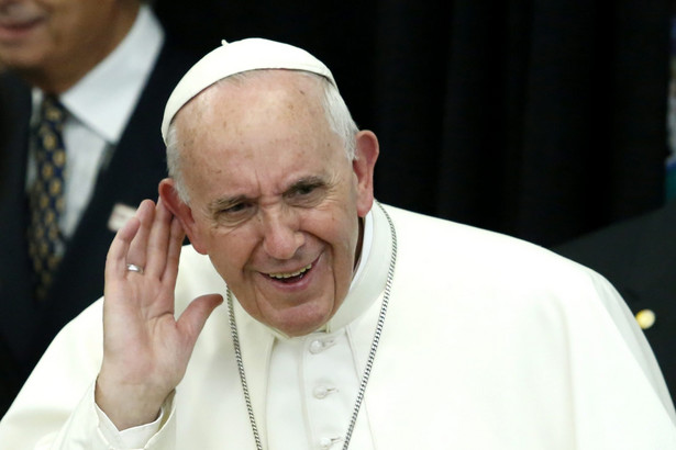 Papież Franciszek wydaje... rockową płytę