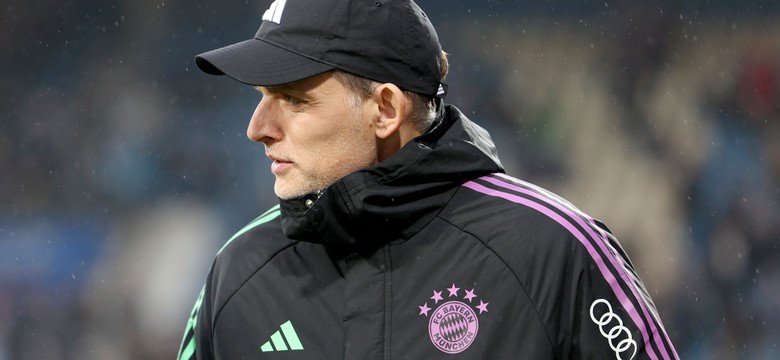Auf Wiedersehen! Bayern Monachium zwalnia Thomasa Tuchela