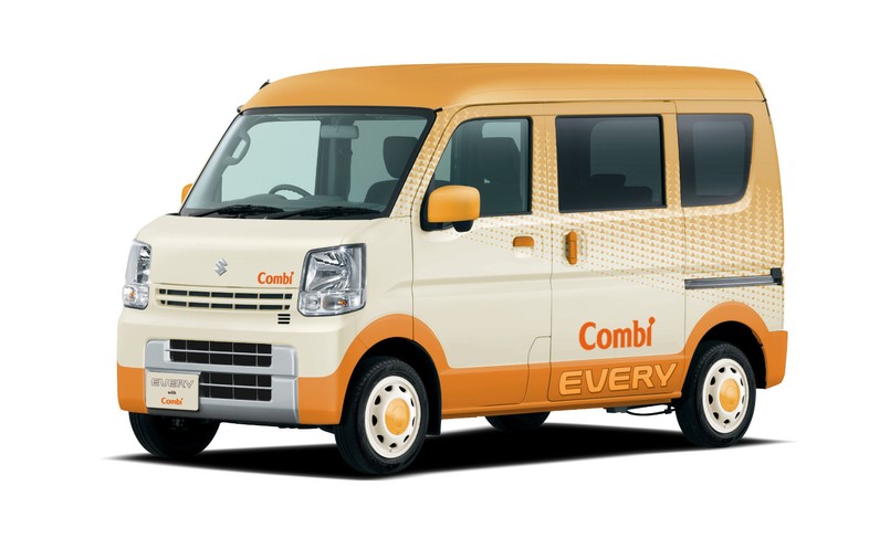 Suzuki Every Combi