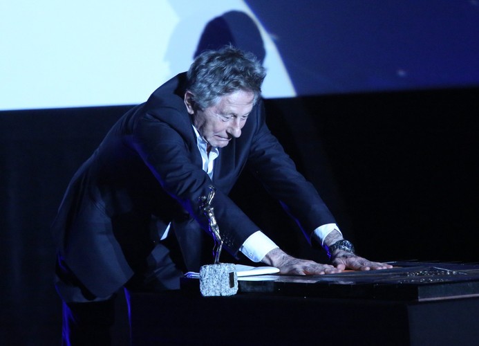 Roman Polański na festiwalu PKO Off Camera