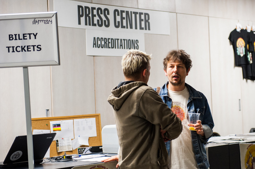 Publiczność na Asymmetry Festival (fot. Monika Stolarska / Onet)