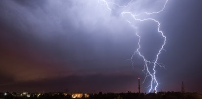 Szokująca pogoda na majówkę