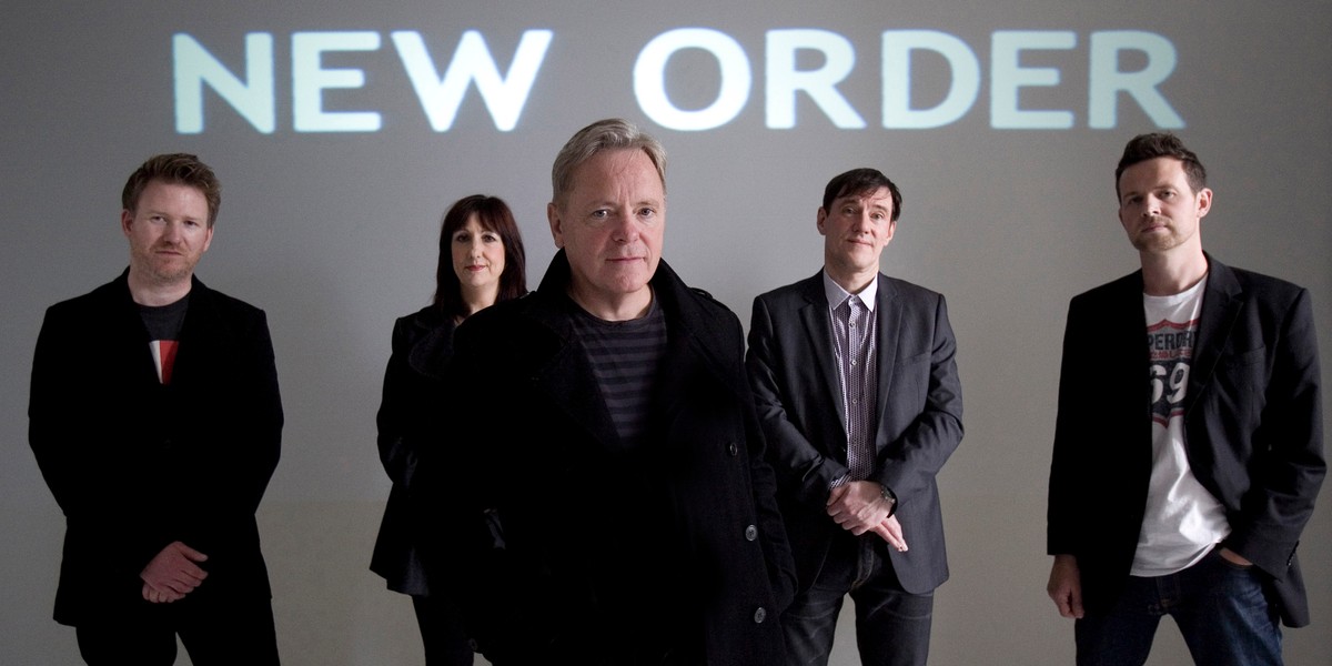 New Order zapowiada powrót do studia