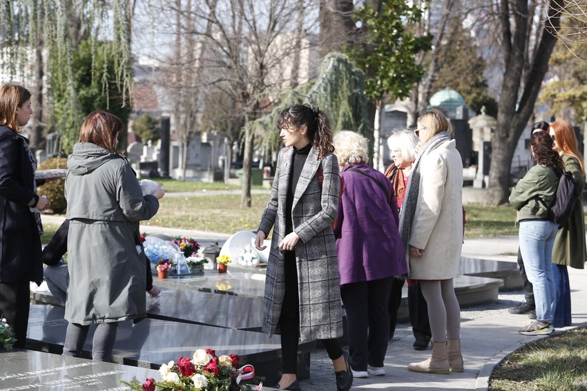 Pomen Nebojši Glogovcu