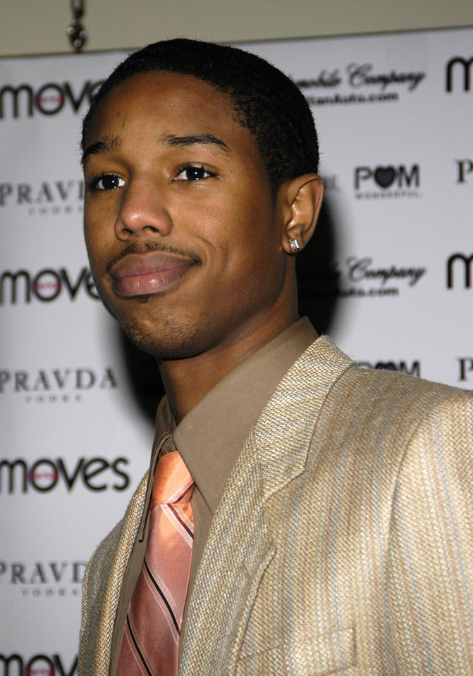 Michael B. Jordan (2006)