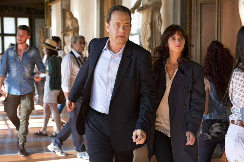 "Inferno": 14 października 