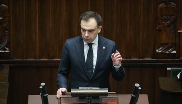 Awaria KSeF i Profilu Zaufanego: Minister Domański potwierdza atak hakerów