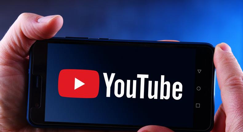 youtube app phone