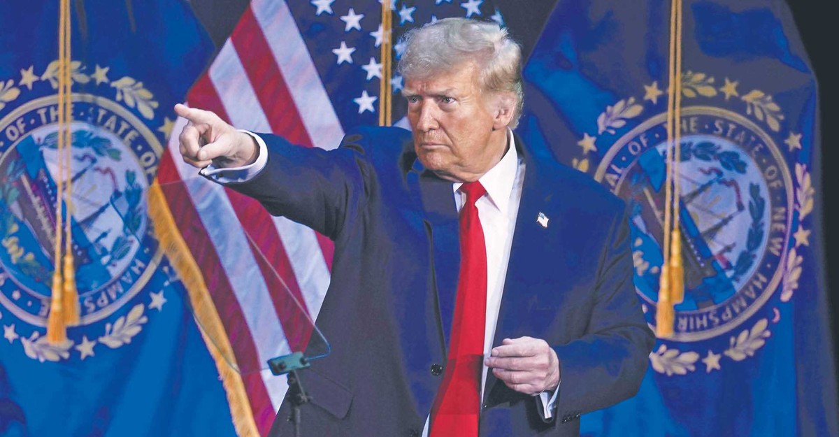 Prezydent USA Donald Trump. Co go różni od Reagana?