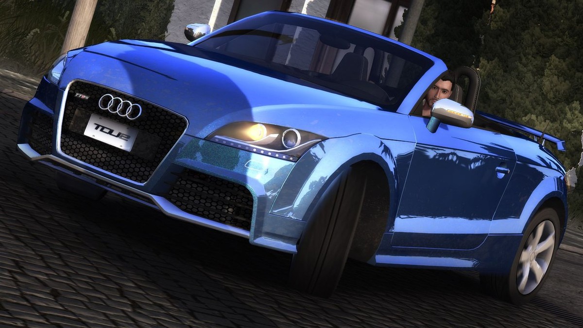 Test Drive Unlimited 2 Lista Aut
