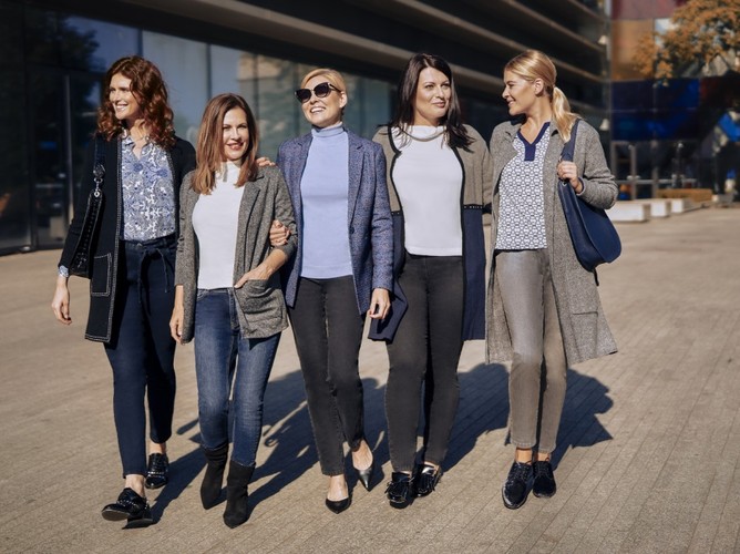 Quiosque kolekcja jesień/zima 2018/2019