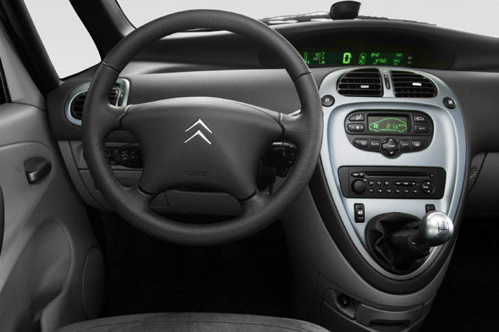 Citroën Xsara Picasso odchodzi po 12 latach