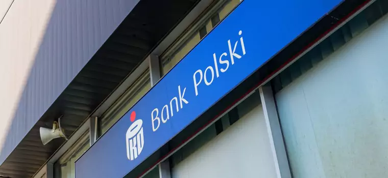 PKO BP ostrzega przed oszustami podszywającymi się pod bank