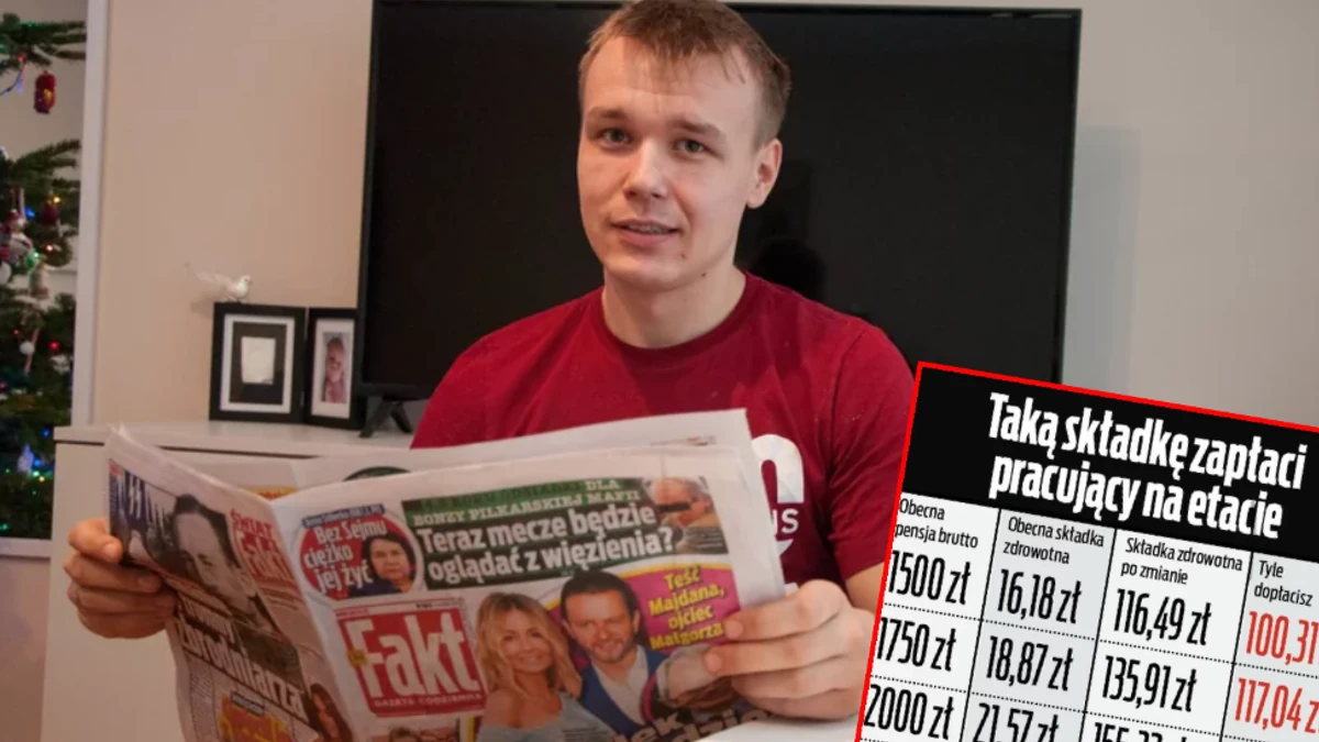 Składka zdrowotna. Liczymy, ile zapłacisz za bezpłatną służbę zdrowia - Vimarsana News