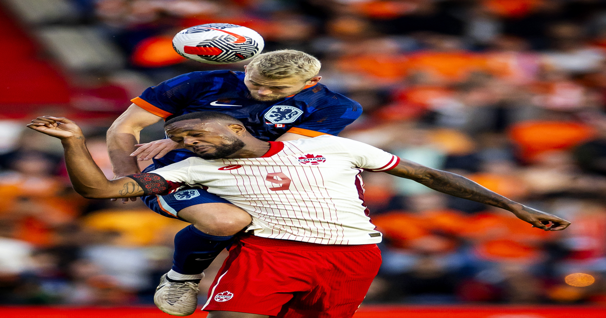 Feyenoord heeft nieuwe spits binnen 'Kan veel leren van Van Persie'