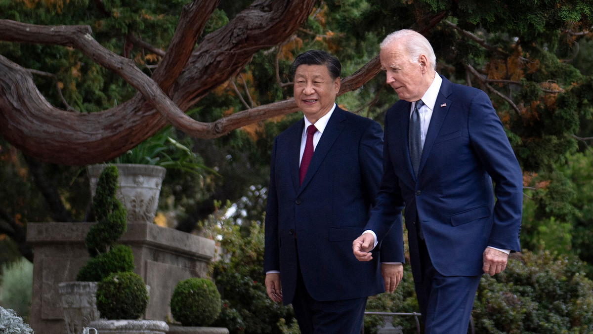 Biały Dom nie oczekiwał wiele od spotkania z Xi Jinpingiem. I słusznie