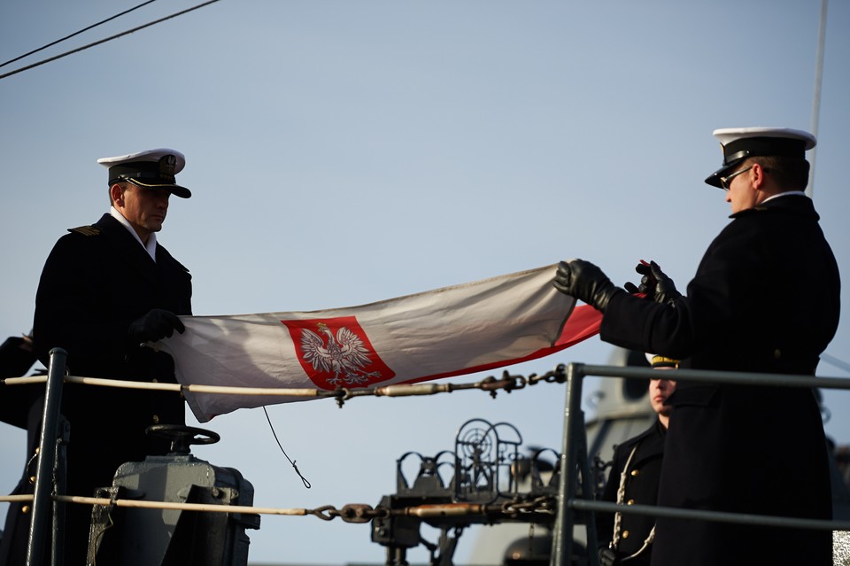 ORP "Metalowiec" i ORP "Rolnik"