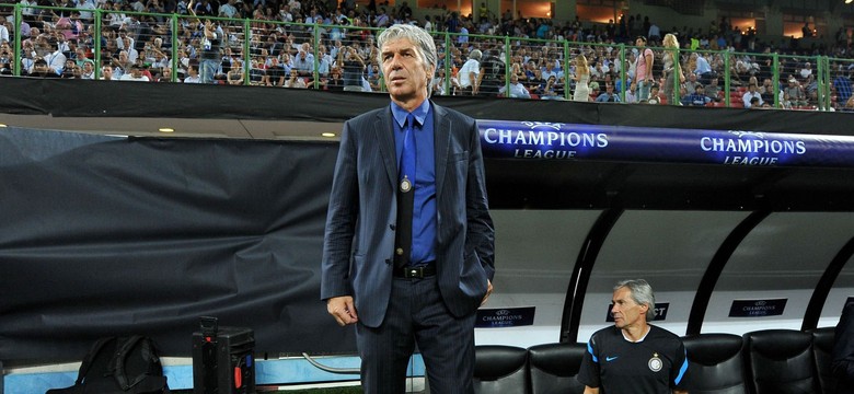Gasperini zwolniony z Interu