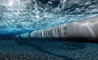 Nord Stream 2 nie jest zagrożeniem dla Ukrainy? Tak twierdzi prezydent Niemiec