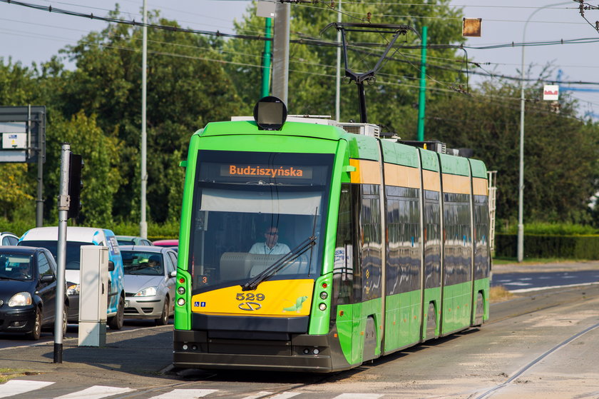 Trwają prace koncepcyjne w sprawie trasy na Naramowice