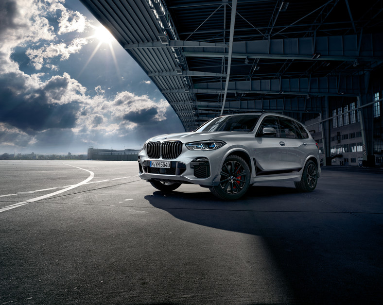 BMW X5 M Performance