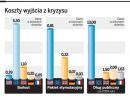 Koszty wyjścia z kryzysu