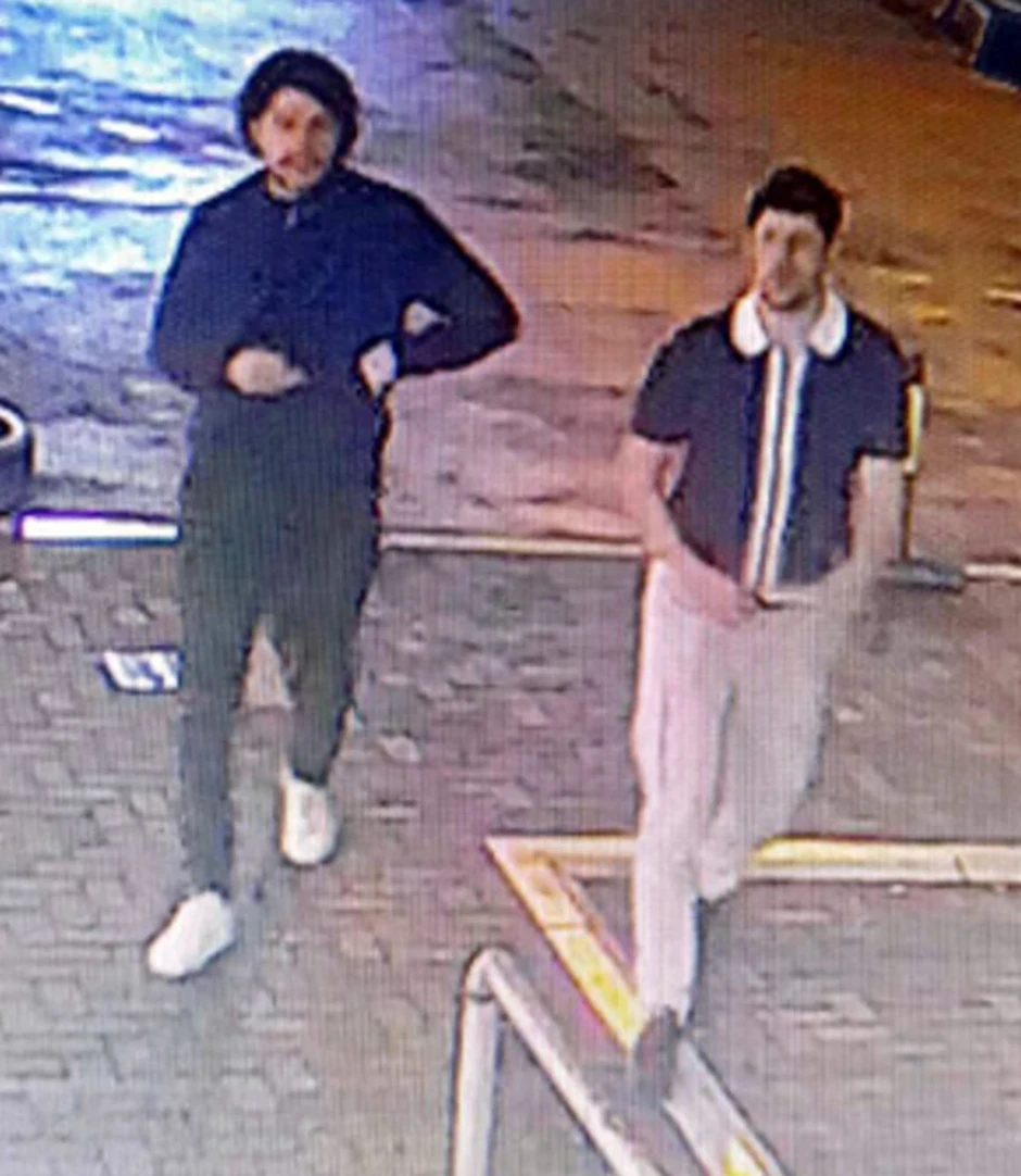 Marko Daničić i Vasilije Gačević