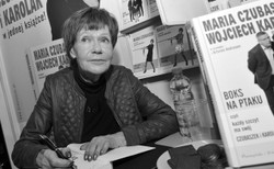Nie żyje Maria Czubaszek. Pisarka miała 76 lat