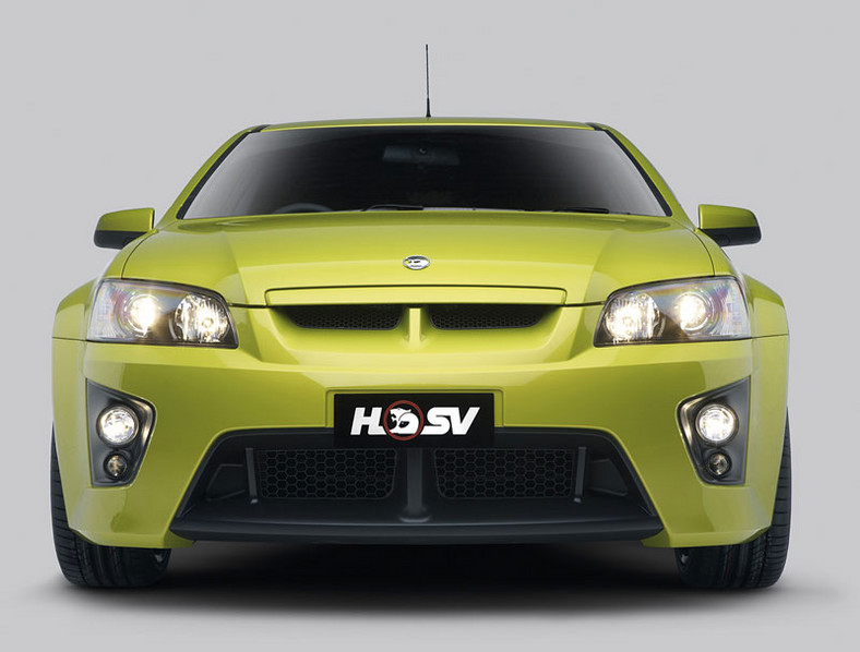 HSV Maloo R8: sportowy pickup po australijsku