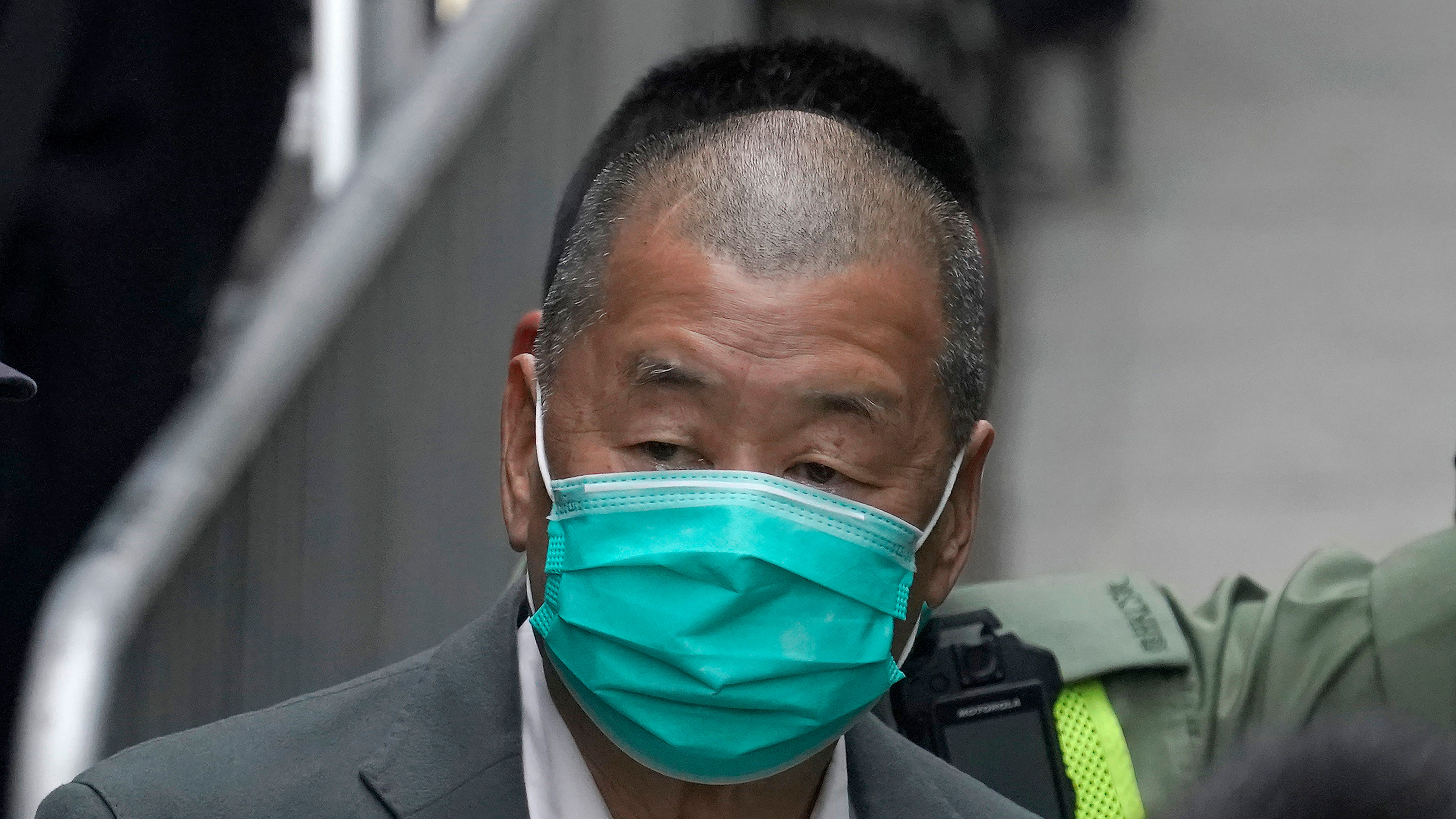 British activist Jimmy Lai convicted in Hong Kong: Faces life sentence