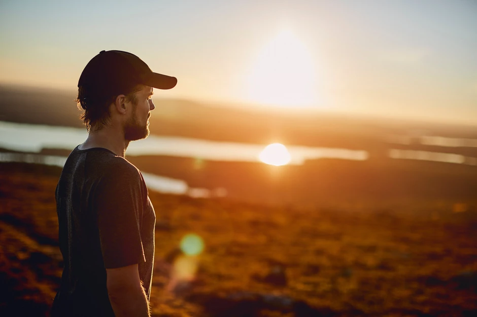 Malo sunca uzrokuje depresiju (foto: Keimiotunturi, Laponija)